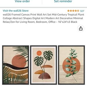 Canvas Wall Art